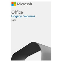 MICROSOFT OFFICE HOGAR Y EMPRESA 2021 MULTILENGUAJE LICENCIA ELECTRONICA-50SX MICROSOFT OFFICE HOGAR Y EMPRESA 2021 MULTILENGUAJE LICENCIA ELECTRONICA
